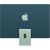 Apple iMac 24” 4.5K Retina M1 8C CPU 8C GPU 8GB 256GB SSD Green (2021) Eng+Rus
