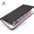 Dux Ducis Premium Magnet Case Grāmatveida Maks Telefonam Xiaomi Redmi 8 Pelēks
