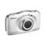 Nikon COOLPIX W100 Compact camera, 13.2 MP, Optical zoom 3 x, Digital zoom 2 x, ISO 1600, Display diagonal 6.86 cm, Wi-Fi, Video recording, Lithium-Ion (Li-Ion), White