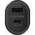 Samsung EP-L5300XBEGEU automašīnas lādētājs 60W / 3A / USB-C / PD / AFC / + vads melns