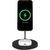 Belkin Pro MagSafe 2in1 Wireless Charging Stand + AC Power Adapter BOOST CHARGE Black