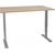 Desk ERGO 2 140x70cm hickory