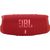 JBL Charge 5 Red Bezvadu saļrunis Sarkans
