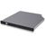 H.L Data Storage 9.5mm Slim DVD-Writer GUD0N Internal, Interface SATA, DVD±RW, CD read speed 24 x, CD write speed 24 x, Black