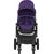 Sporta rati Britax B-Ready 2000023585, violeta Bērnu rati