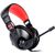 E-Blue Conqueror 1 Pro Gaming Headset Игровые наушники с Mикрофоном / 3.5mm / 2m Kабель/ Kрасный