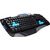 E-Blue Combatant-EX Игровая клавиатура с проводом USB / Blue LED Черная (ENG)