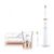 Philips Sonicare HX9312/04 zobu birste Diamond clean Rose Gold