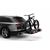 THULE VeloSpace XT 3 Black 939001 Velosipēdu turētājs uz sakabes āķa Velosipēdu turētāji