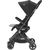Maxi-Cosi stroller Lara Essential Black 0-22 kg
