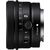 Sony FE 50mm f/2.5 G lens