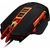 CANYON Hazard GM-6 Optical gaming mouse, adjustable DPI setting 800/1600/2400/3200/4800/6400, LED backlight, moveable weight slot and retractable top cover for comfortable usage, Black rubber, cable length 1.70m, 137*90*42mm, 0.154kg(replacement)