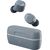 Skullcandy True Wireless Earbuds Jib  In-ear, Microphone, Noice canceling, Wireless, Chill Grey