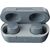 Skullcandy True Wireless Earbuds Jib  In-ear, Microphone, Noice canceling, Wireless, Chill Grey