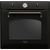 Ariston Hotpoint   FIT 801 H AN HA 73 L, Electric, Steam cleaning, Mechanical, Height 59.5 cm, Width 59.5 cm, Anthracite