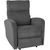 Кресло для отдыха SAHARA электрический механизм 79x90xH102см, материал покрытия: ткань, цвет: серый