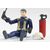 BRUDER Fireman with accessories,60100