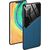 Mocco Lens Leather Back Case Кожанный чехол для Apple Iphone 11 Pro Синий
