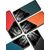 Mocco Lens Leather Back Case Кожанный чехол для Samsung Galaxy A21s Синий
