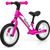 Milly Mally Rowerek biegowy Galaxy pink magnezowy 25 kg