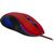 Speedlink mouse Torn, red/black (SL-680008-BKRD)