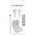 Vivanco wireless headset Urban Pair, white (60603)