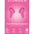 Vivanco wireless headset Fresh Pair BT, pink (60631)