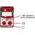Unknown BRIO RAILWAY RC Travel Train, 33510