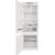 Whirlpool SP40 802 EU 2 ledusskapis iebūvējams 6th Sense 194cm 69cm