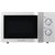 DAEWOO Microwave oven KOR-6627W 20 L, Rotary, 700 W, White, Defrost function, Free standing