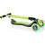 GLOBBER scooter Elite Deluxe Lights lime green, 444-406