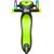 GLOBBER scooter Elite Deluxe Lights lime green, 444-406