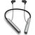 Platinet PM1074B Sport Wireless Bluetooth 4.2 Earphones / MP3 Palyer / MicroSD / A2DP / AVRCP / HSP / HFP / Спортивные наушники Черные