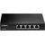 Edimax 5-Port 2.5 Gigabit Switch GS-1005BE Unmanaged, Desktop/Wall mountable, 1 Gbps (RJ-45) ports quantity 5, Power supply type External