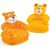 Intex Chair Assortment Happy Animal Random colour, Age 3-8, 2 Styles