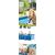 Intex Pool 28273NP Rectangular, Framed, Blue Бассейны