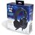 E-Blue Cobra H EHS948 Pro Gaming Headset Игровые наушники с Mикрофоном / 3.5mm / 2.3m Kабель/ черный