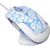 E-Blue EMS600 Mazer Pro Игровая мышь с Дополнительными кнопками / 2500 DPI / Avago Chipset / USB / Белая