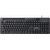 Gembird Multimedia Keyboard with Phone Stand Black