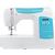 Singer Sewing Machine C5205-TQ Number of stitches 80, Number of buttonholes 1, White/Turquoise