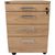 Drawer box EASY SPACE 60x43xH60cm, hickory