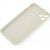 Mocco Pastel Ring Silicone Back Case Aizmugurējais Silikona Apvalks Priekš Xiaomi Mi 10T 5G Gaiši Pelēks