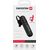 Swissten Caller Bluetooth 5.0 HandsFree Austiņa ar Funkciju MultiPoint / CVC noise reduction Melna