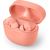 PHILIPS TAT2206PK/00 in-ear true bezvadu austiņas ar portatīvo uzlādes ietvaru, rozā Austiņas