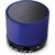 Setty Junior Bluetooth Колонка с Micro SD / Aux / Синяя
