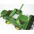 BRUDER combine Hharvester John Deere 02132