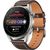 Huawei Watch 3 Pro Classic silver/brown leather