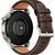 Huawei Watch 3 Pro Classic silver/brown leather