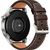 Huawei Watch 3 Pro Classic, silver/brown leather