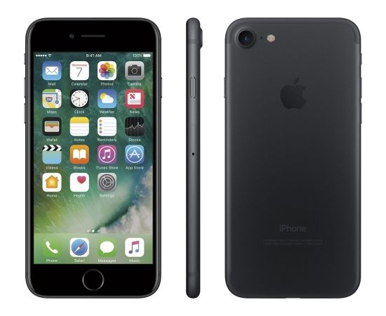 Apple iPhone 7 32GB Black MN8X2CN/A